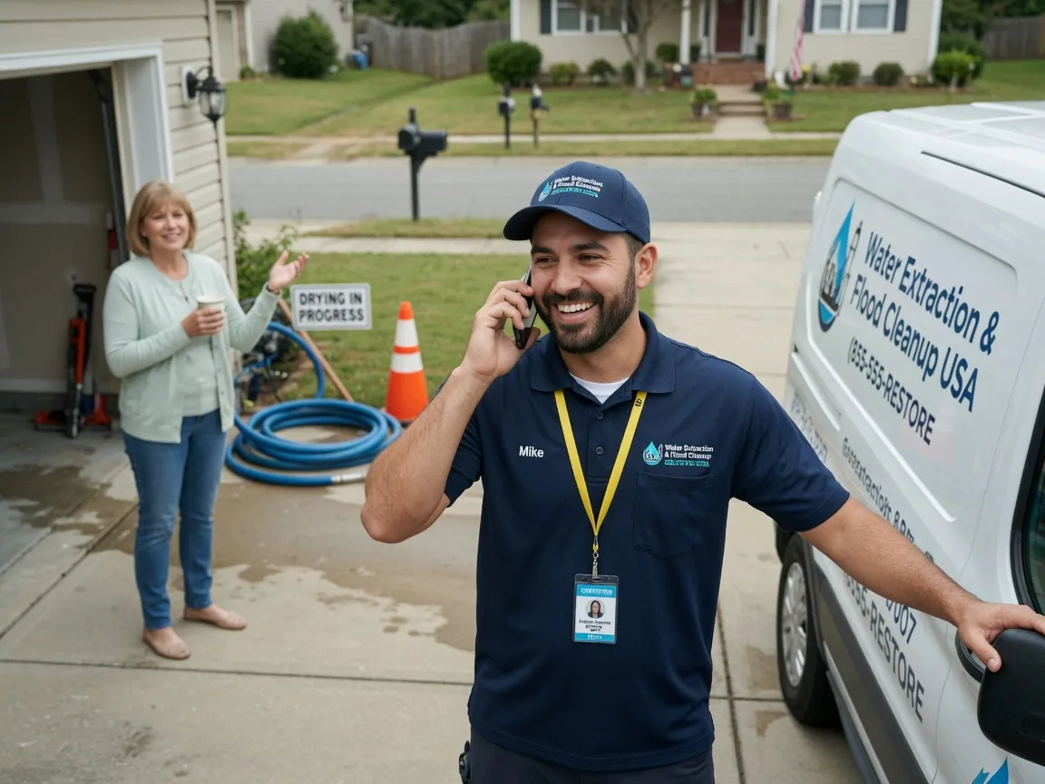 Emergency Water Extraction Lebo, KS FAQs
